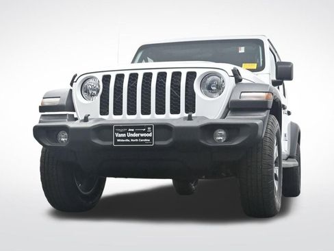 Used 2020 Jeep Gladiator Sport w/ Quick Order Package 24S AWD/4WD image 30