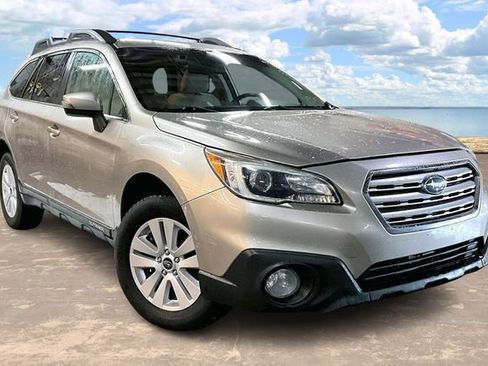 Used 2015 Subaru Outback 2.5i Premium image 1
