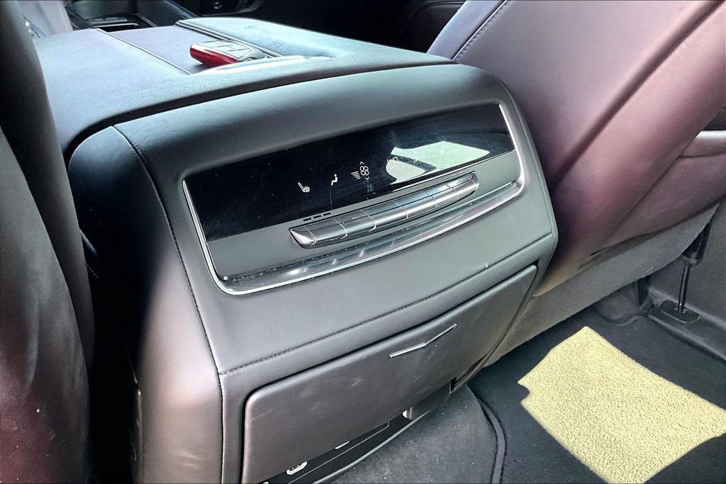 Certified 2024 Cadillac Escalade V AWD/4WD image 25