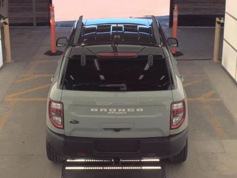 Used 2022 Ford Bronco Sport Outer Banks w/ Tech Package image 4