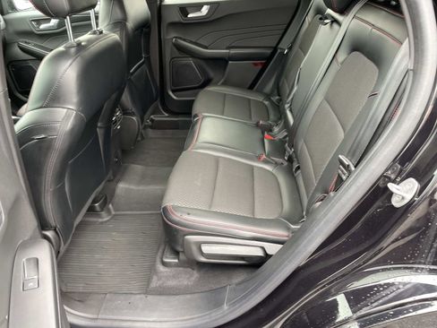 Certified 2023 Ford Escape ST-Line w/ Tech Pack #1 image 11