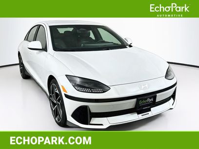Used 2024 Hyundai Ioniq 6 SEL