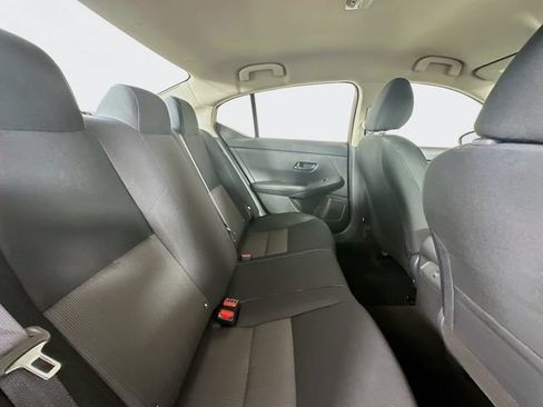 Used 2024 Nissan Sentra SV w/ All-Weather Package FWD image 25