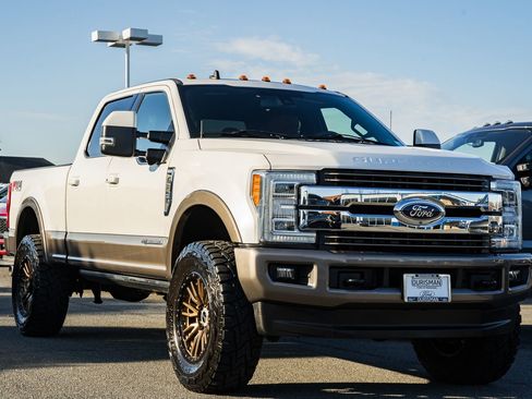 Used 2019 Ford F250 King Ranch w/ King Ranch Ultimate Package image 1