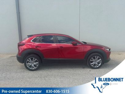 Used 2023 MAZDA CX-30 AWD 2.5 S w/ Select Package