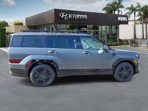 New 2025 Hyundai Santa Fe Calligraphy FWD image 2