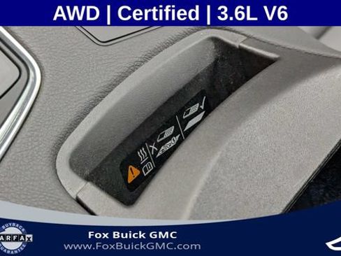Certified 2024 Cadillac XT6 Sport w/ Technology Package AWD/4WD image 21