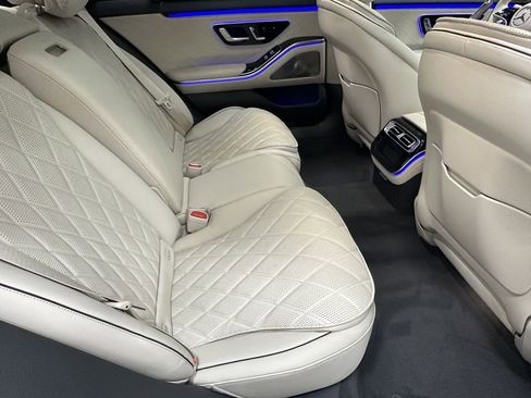 New 2026 Mercedes-Benz S 580 4MATIC Sedan image 19