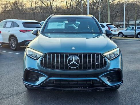 New 2026 Mercedes-Benz GLC 43 AMG 4MATIC image 4