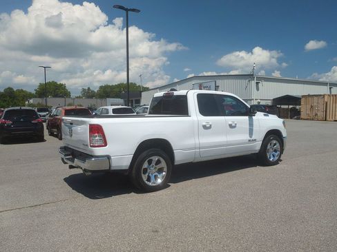 Used 2022 RAM 1500 Big Horn AWD/4WD image 5