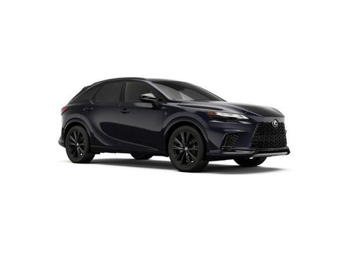New 2026 Lexus RX 500h F Sport AWD/4WD image 9