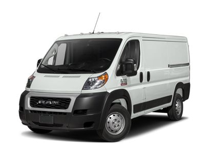 Used 2019 RAM ProMaster 1500