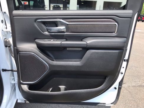 Used 2026 RAM 1500 Laramie AWD/4WD image 14