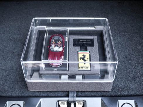 Used 2025 Ferrari Roma Spider RWD image 79