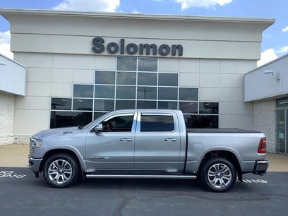 Certified 2022 RAM 1500 Limited w/ Trailer Tow Group (B)
