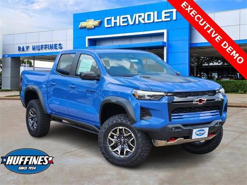 New 2026 Chevrolet Colorado ZR2 w/ Technology Package image 1