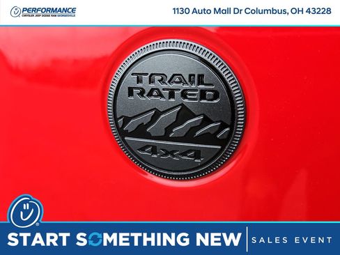 New 2025 Jeep Wrangler Sport S image 11