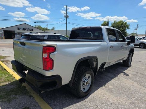 Used 2020 Chevrolet Silverado 2500 W/T w/ WT Convenience Package AWD/4WD image 7