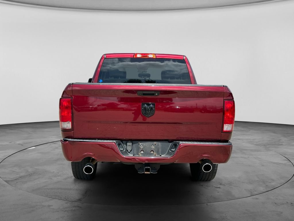 Used 2018 RAM 1500 Express w/ Express Value Package RWD image 8