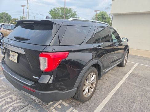 Used 2020 Ford Explorer Limited AWD/4WD image 5