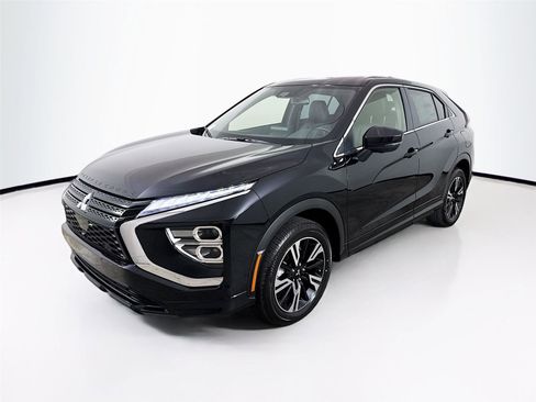 New 2026 Mitsubishi Eclipse Cross Black Edition image 3