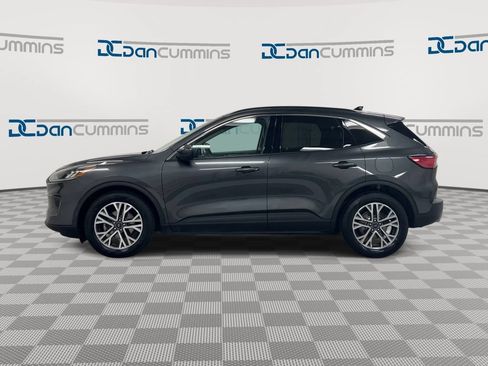 Used 2020 Ford Escape SEL FWD image 5