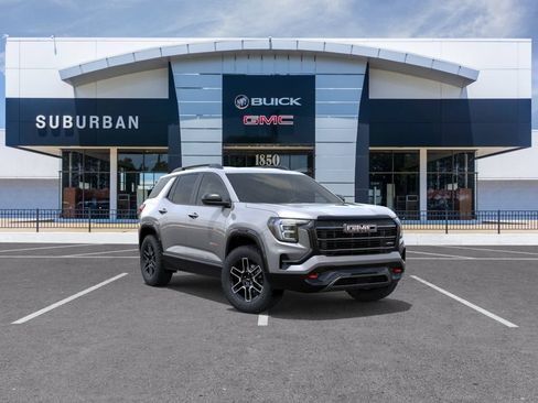 New 2027 GMC Terrain AT4 w/ LPO, Floor Liner Package AWD/4WD image 8