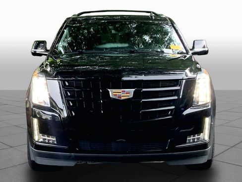 Used 2019 Cadillac Escalade ESV Premium Luxury w/ Escalade Sport Edition AWD/4WD image 4