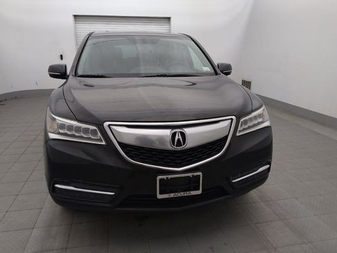 Used 2016 Acura MDX SH-AWD image 14