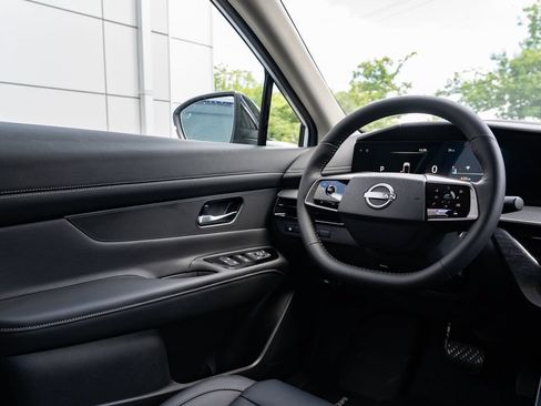 New 2026 Nissan Murano SV AWD/4WD image 12