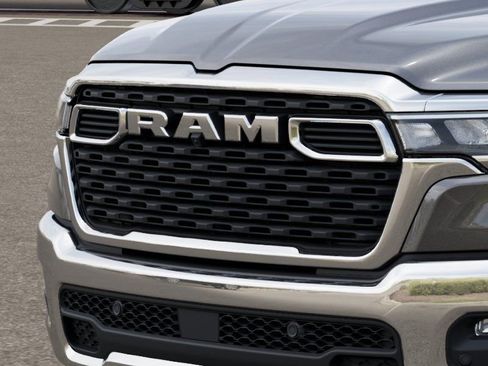 New 2026 RAM 1500 Big Horn AWD/4WD image 11