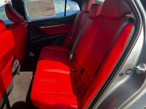 New 2026 Toyota Camry XSE image 7