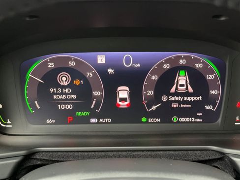 New 2026 Honda Accord Touring image 26