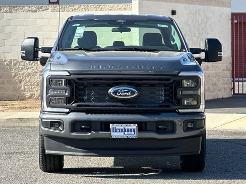 New 2026 Ford F250 XL w/ STX Appearance Package AWD/4WD image 9