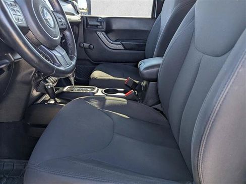 Used 2017 Jeep Wrangler Sport w/ Quick Order Package 24S AWD/4WD image 21