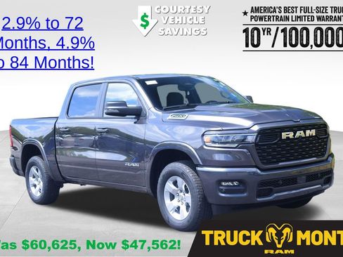 New 2026 RAM 1500 Big Horn image 1