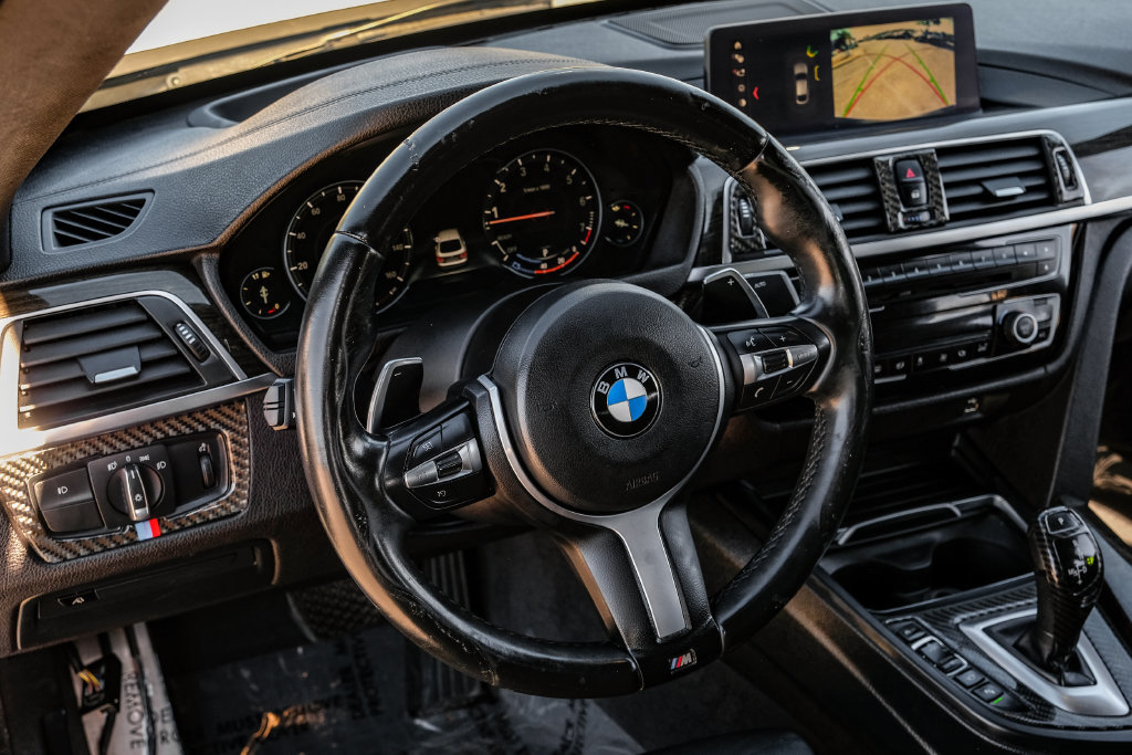 Used 2018 BMW 340i Gran Turismo xDrive AWD/4WD image 12