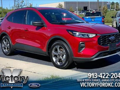 Used 2026 Ford Escape ST-Line w/ Tech Pack #1