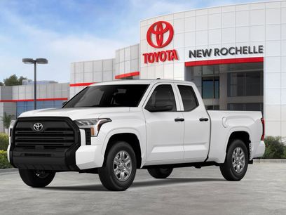 New 2026 Toyota Tundra SR