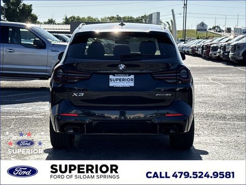 Used 2024 BMW X3 xDrive30i w/ Premium Package w/ZPA AWD/4WD image 5