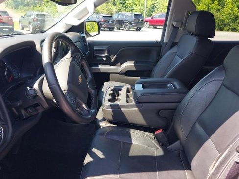 Used 2015 Chevrolet Silverado 1500 LT w/ All Star Edition AWD/4WD image 9