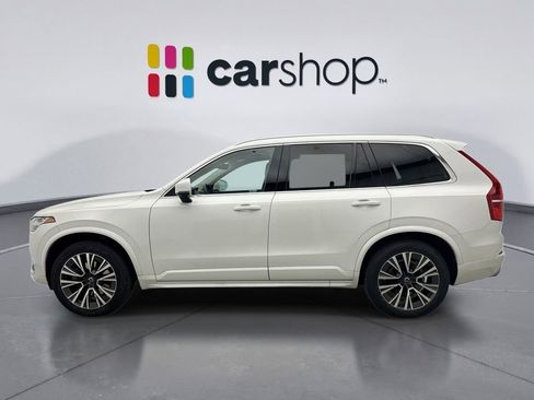 Used 2020 Volvo XC90 T5 Momentum image 2