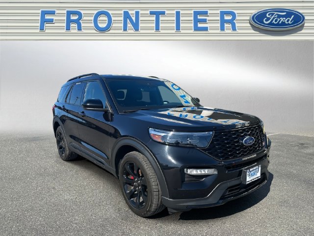 Used 2022 Ford Explorer ST w/ ST Street Pack AWD/4WD image 8