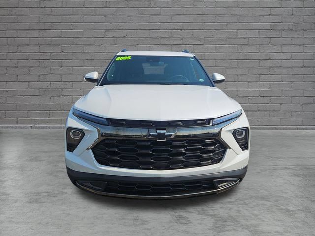 Used 2025 Chevrolet TrailBlazer ACTIV w/ Driver Confidence Package FWD image 9