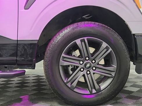 Certified 2023 Ford F150 XLT w/ Equipment Group 302A High image 23