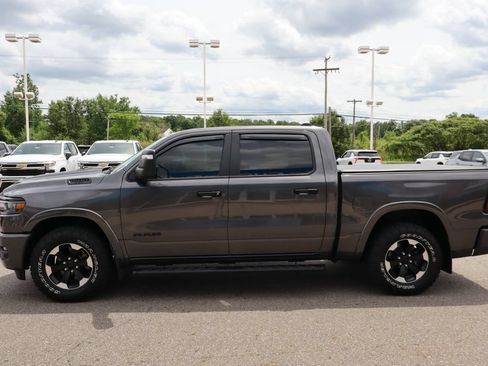 Used 2025 RAM 1500 Big Horn AWD/4WD image 32
