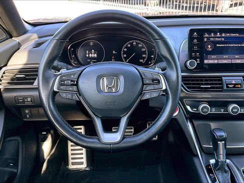 Used 2022 Honda Accord Sport image 5