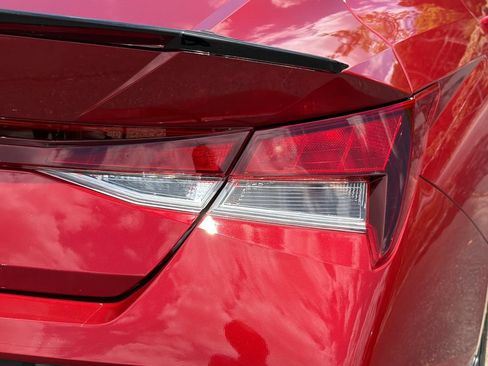 Certified 2025 Hyundai Elantra Sport FWD image 45