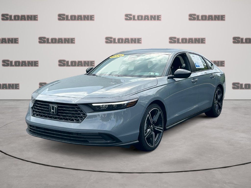 Used 2026 Honda Accord Sport image 1