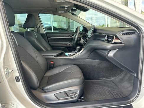 Certified 2024 Toyota Camry XSE w/ Navigation Package FWD image 14